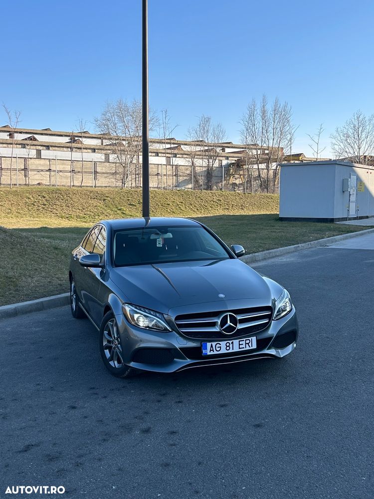 Mercedes-Benz C 180 d T-Modell - 2