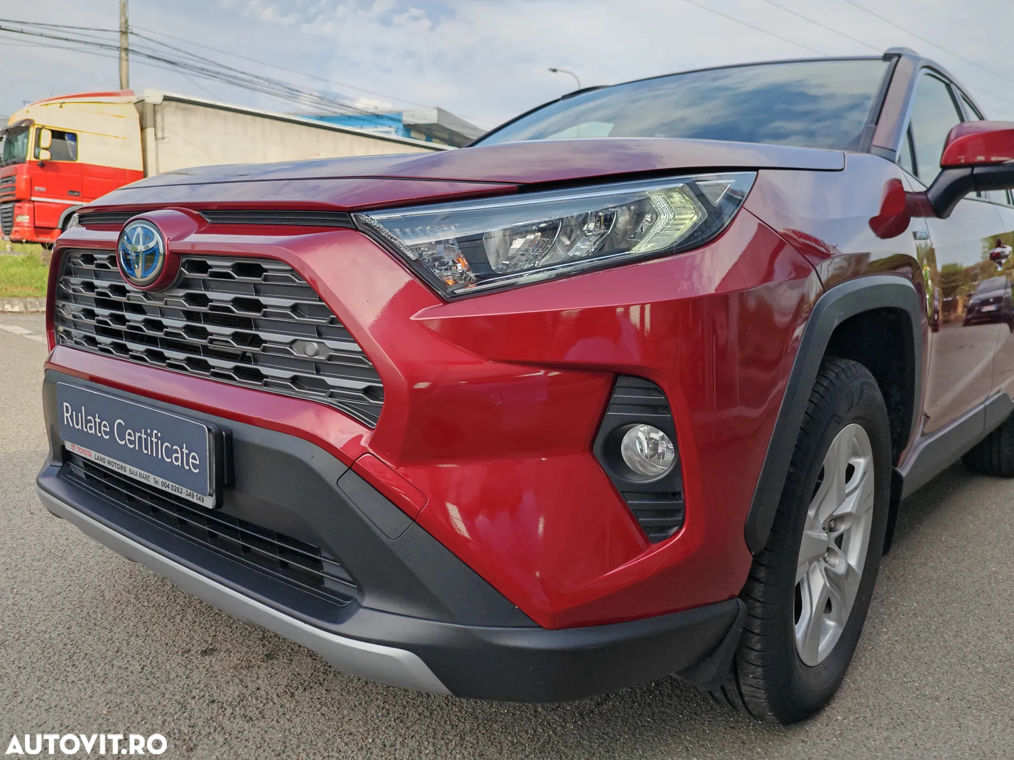 Toyota RAV4 2.5 Hybrid VVT-iE 4x2 Dynamic - 8