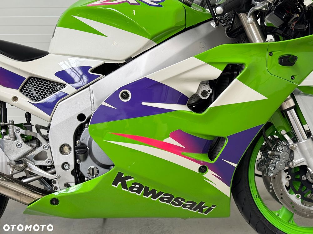 Kawasaki ZXR - 13