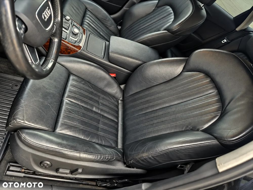 Audi A6 Limousine 2.8 FSI quattro S tronic sport selection - 34