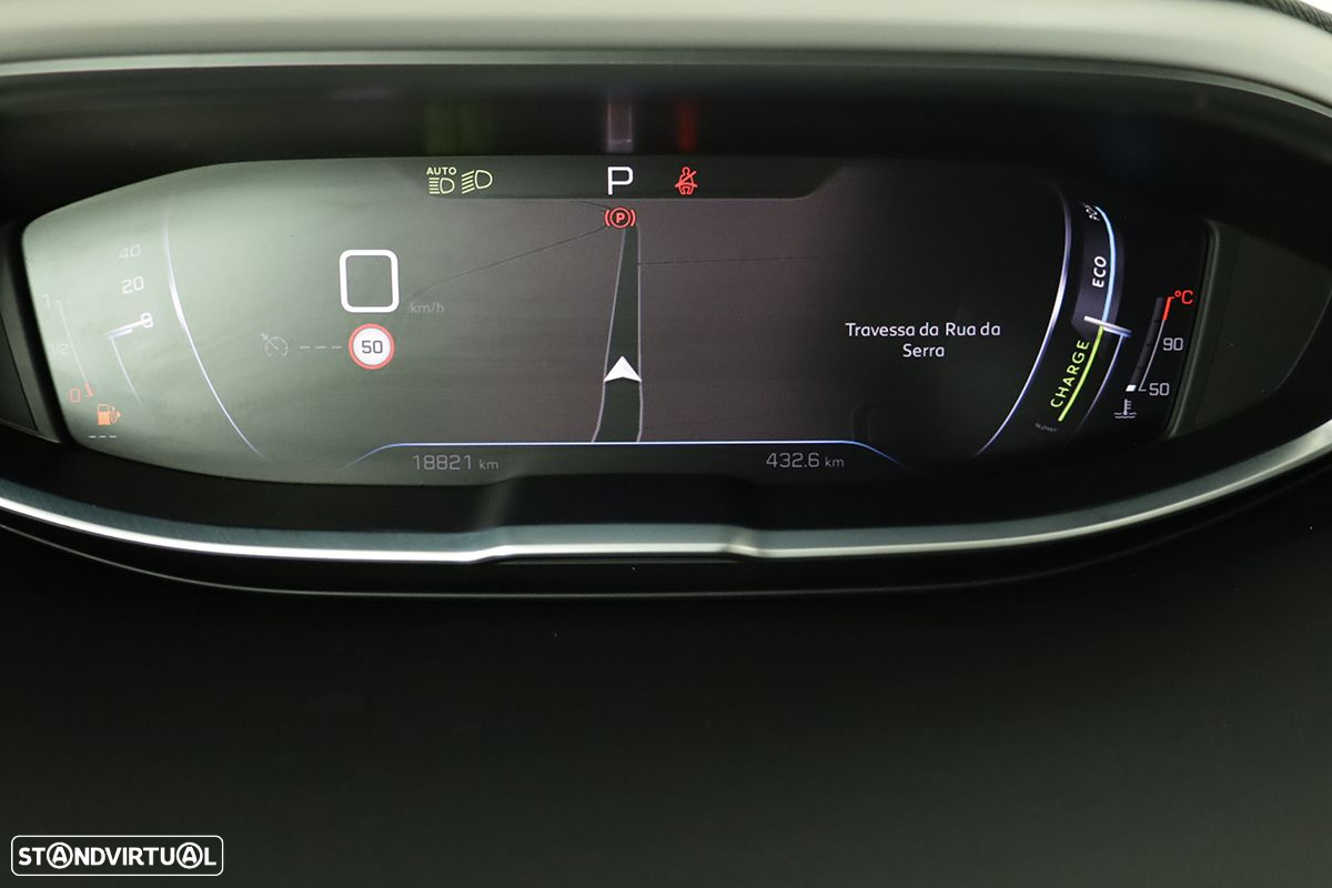 Peugeot 3008 1.2 Hybrid Allure Pack e-DCS6 - 16