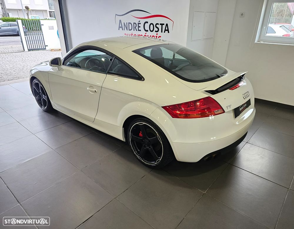 Audi TT Coupé 2.0 TFSI S-line - 5