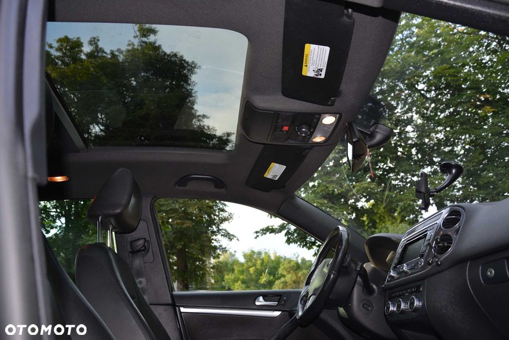 Volkswagen Tiguan - 8
