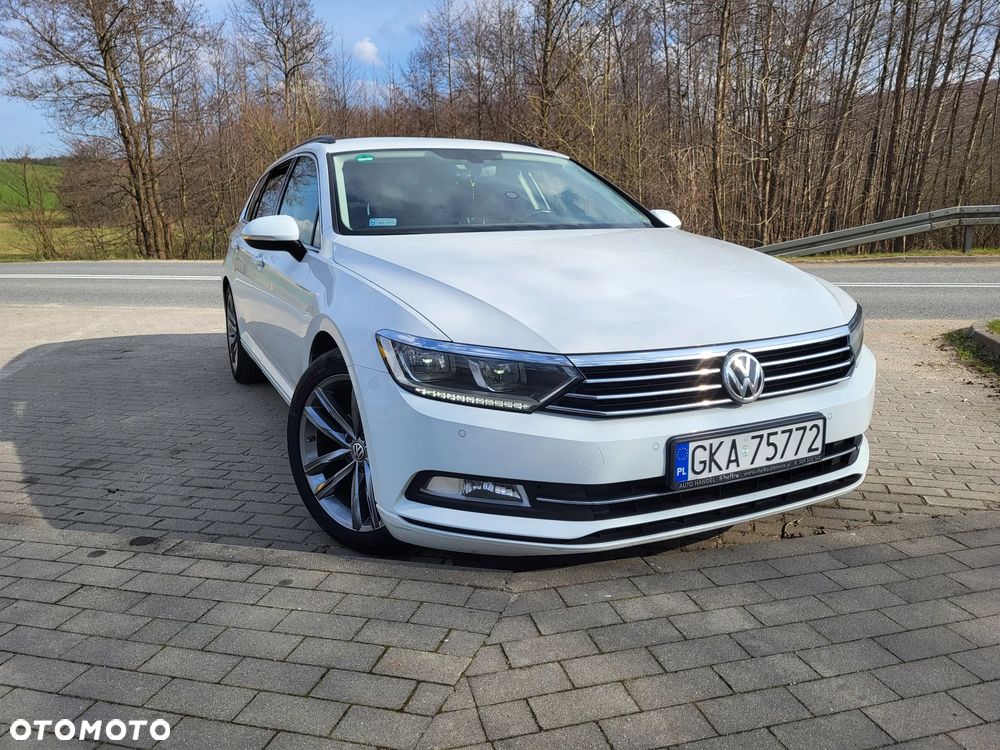 Volkswagen Passat 2.0 TDI SCR Trendline DSG - 4