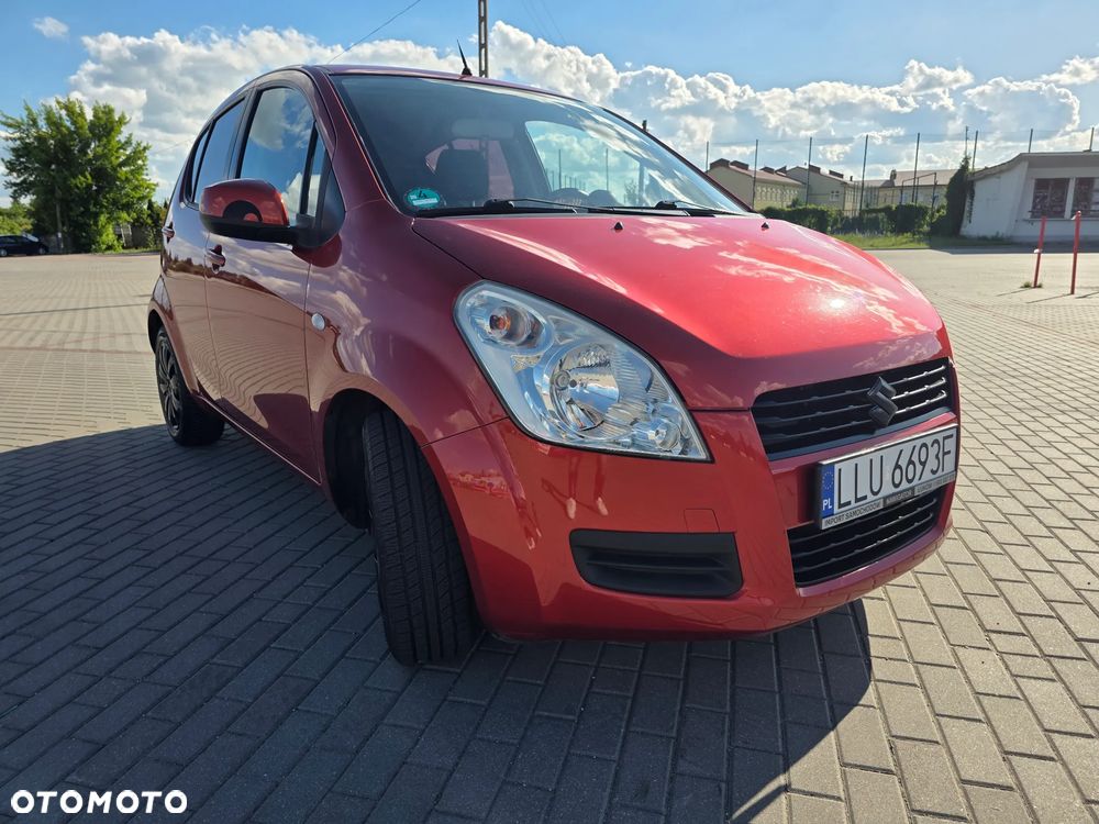 Suzuki Splash 1.2 Comfort - 6