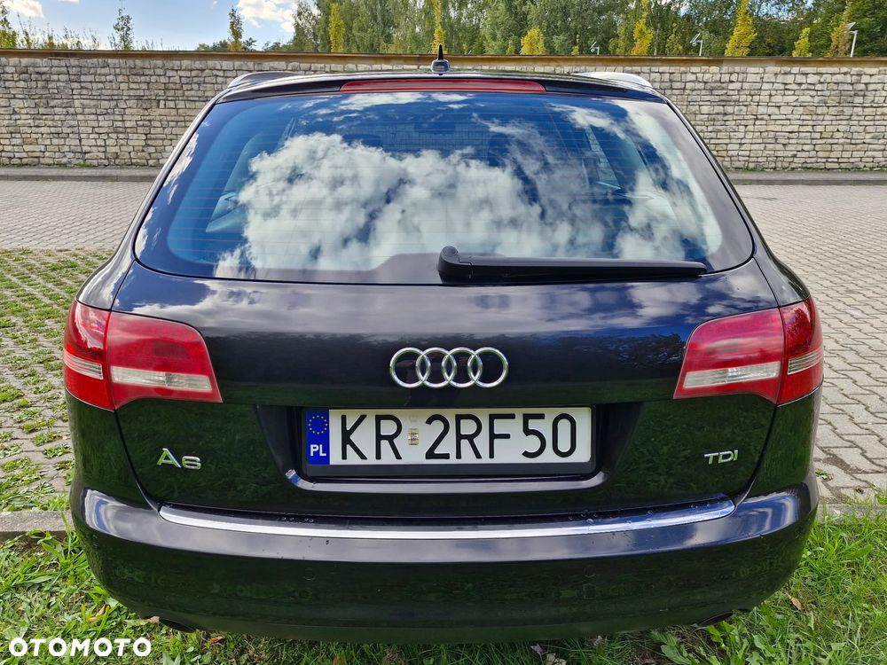 Audi A6 Avant - 4