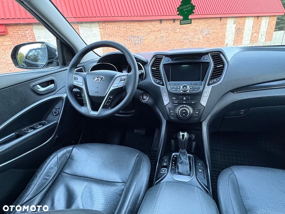 Hyundai Santa Fe - 14