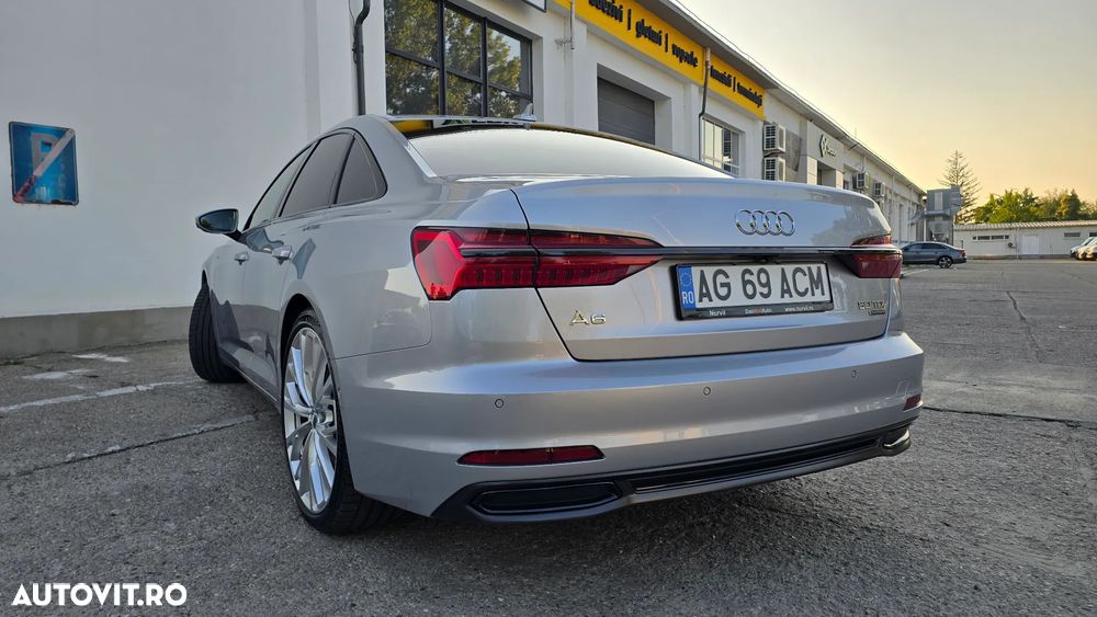 Audi A6 Limuzina 3.0 50 TDI quattro Tiptronic Basic - 3
