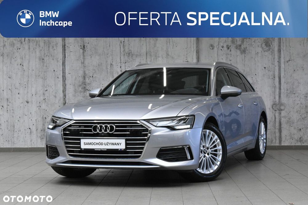 Audi A6 Avant - 2