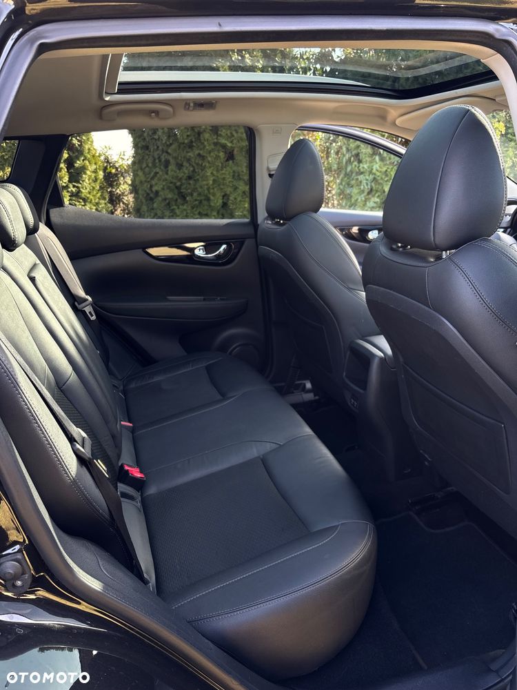 Nissan Qashqai 1.3 DIG-T DCT TEKNA+ - 19