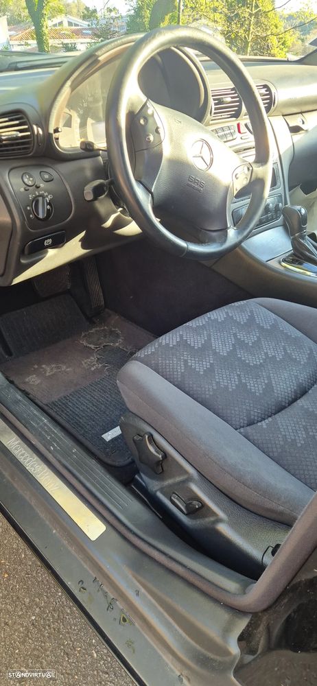 Mercedes-Benz C 220 CDi Avantgarde Aut. - 8