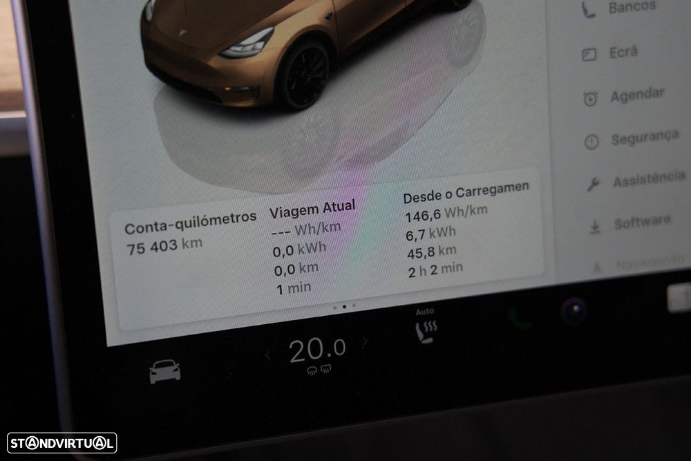 Tesla Model Y Performance Tração Integral - 28