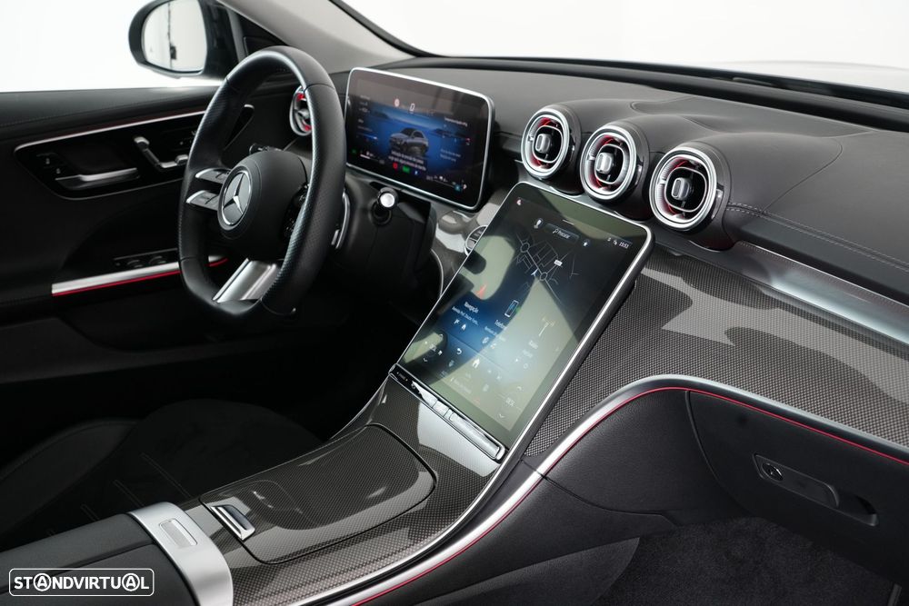 Mercedes-Benz C 300 de AMG Line - 30