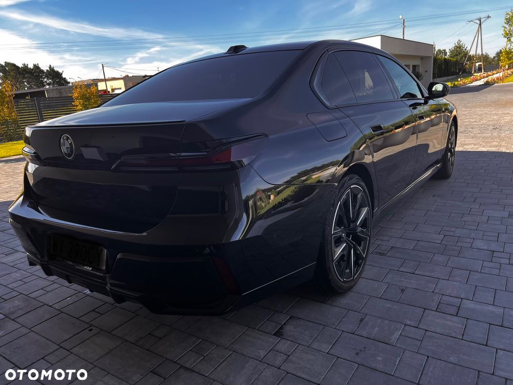 BMW Seria 7 740d xDrive mHEV sport - 3
