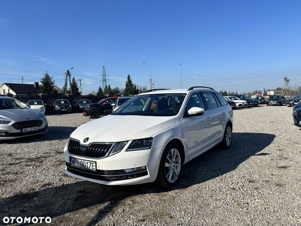 Skoda Octavia - 5