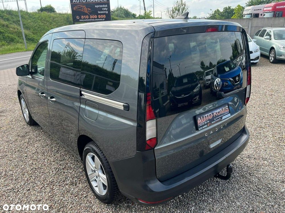 Volkswagen Caddy - 28