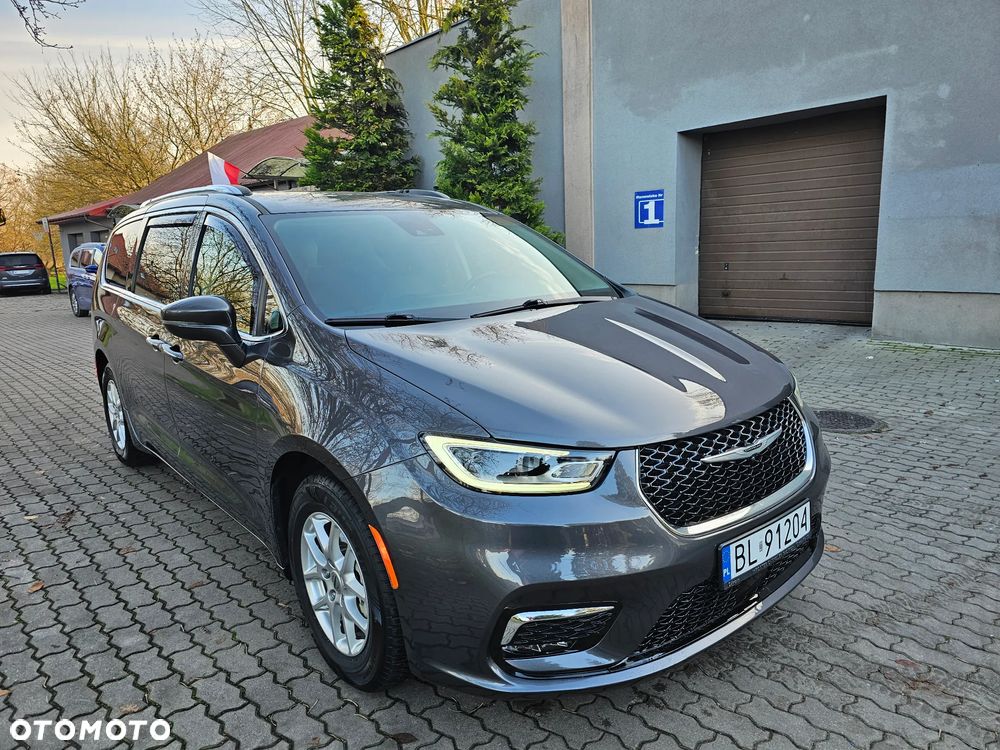 Chrysler Pacifica - 37