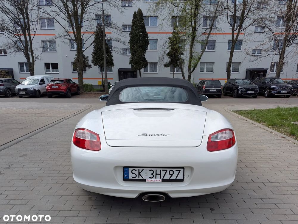Porsche Boxster - 4