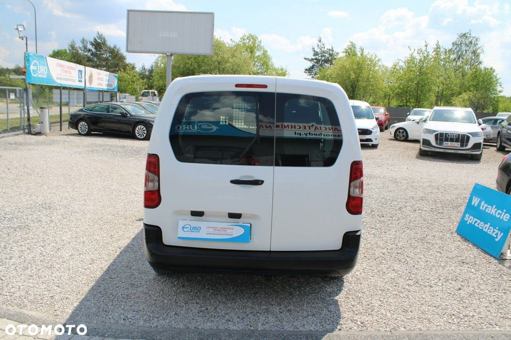 Toyota Proace City - 7