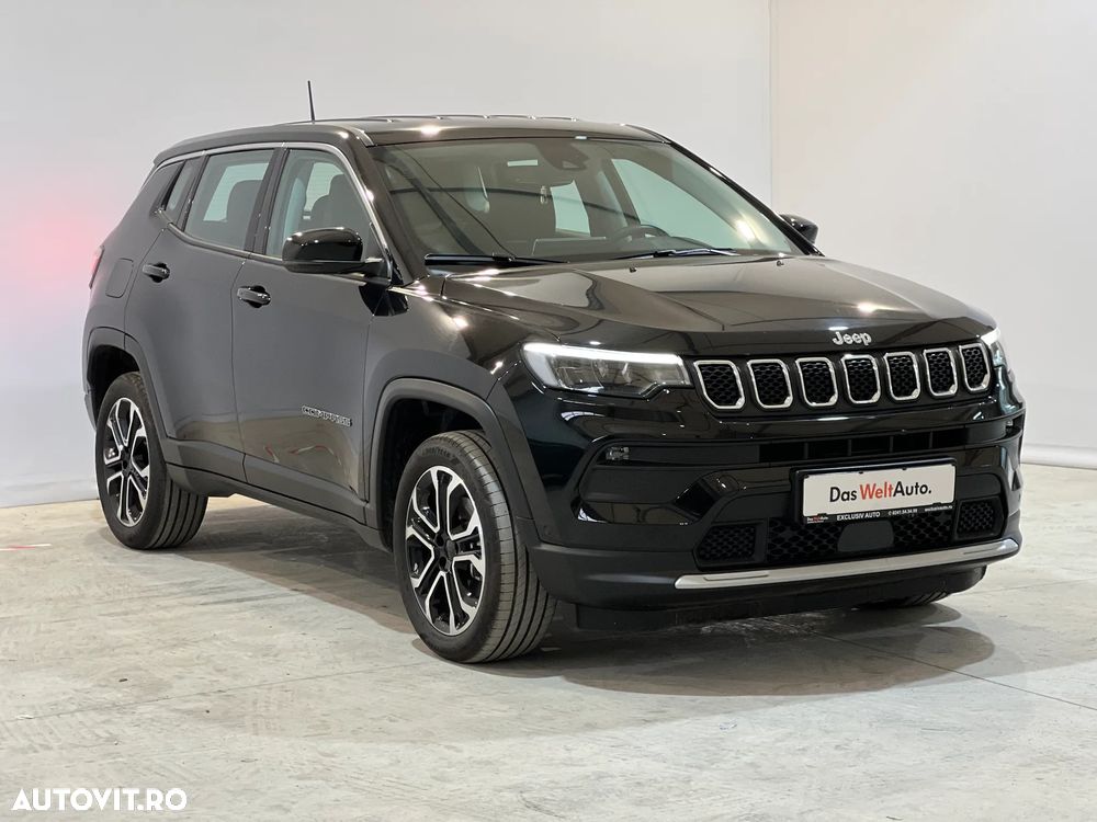 Jeep Compass - 2