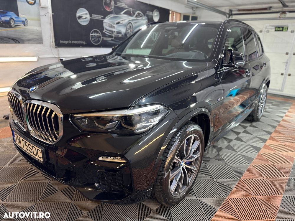 BMW X5 - 1