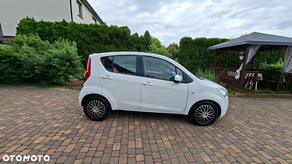 Opel Agila 1.2 Edition - 6