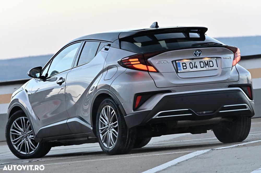 Toyota C-HR 2.0 HSD 184 CP 4x2 CVT Special Edition - 3