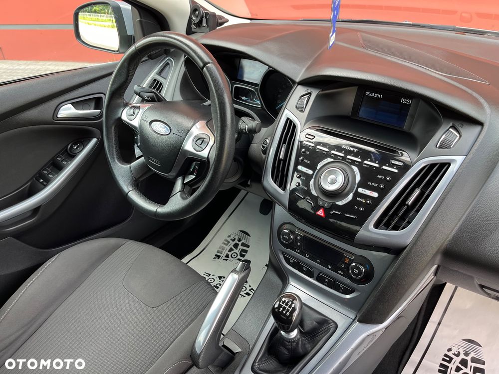 Ford Focus 2.0 TDCi Titanium - 32