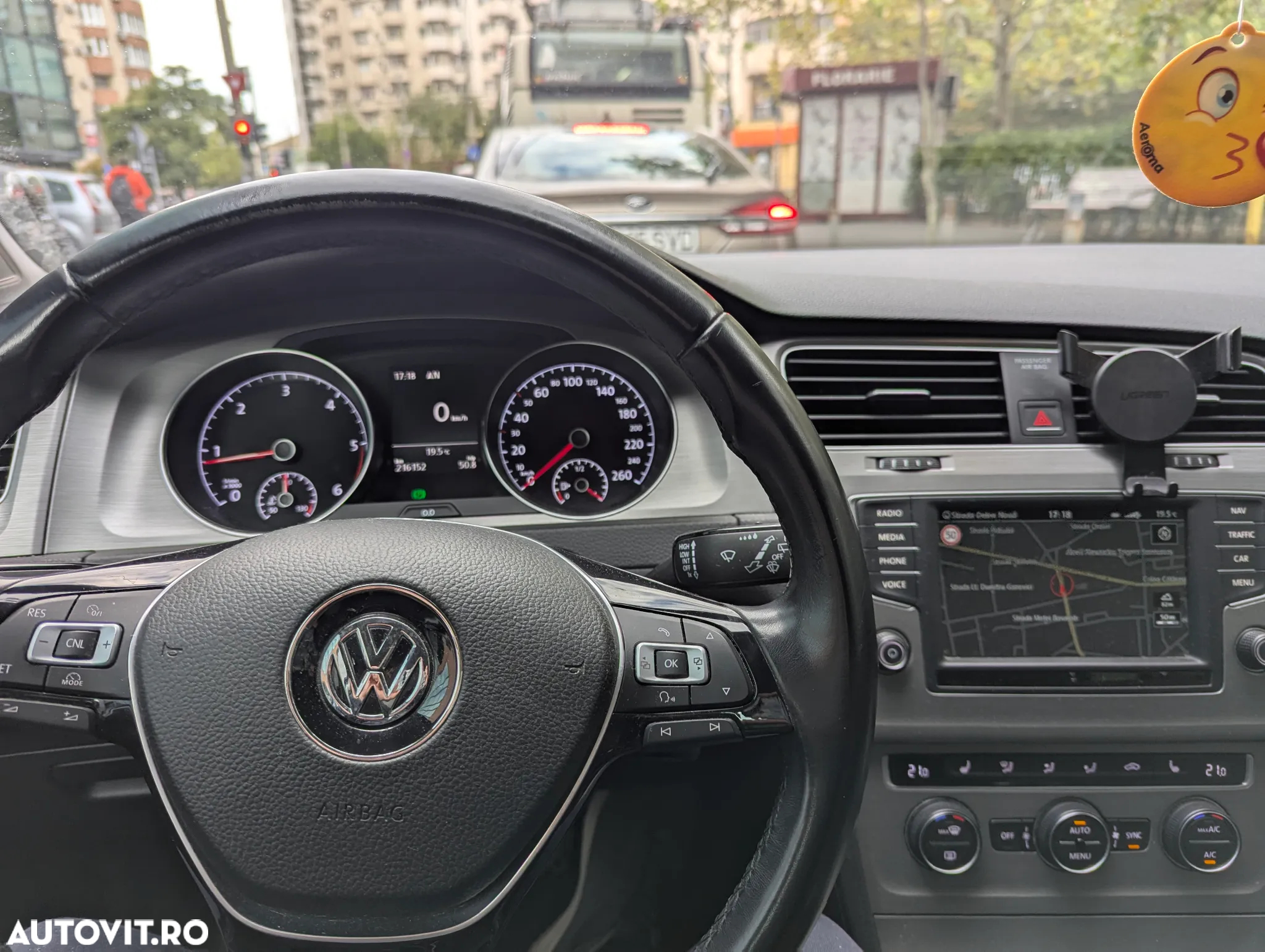 Volkswagen Golf 2.0 TDI DPF BMT Highline - 15