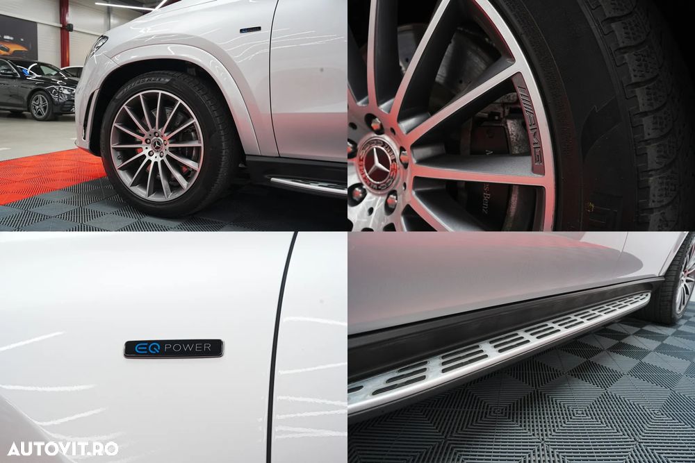 Mercedes-Benz GLE Coupe 350 de 4Matic 9G-TRONIC AMG Line - 23