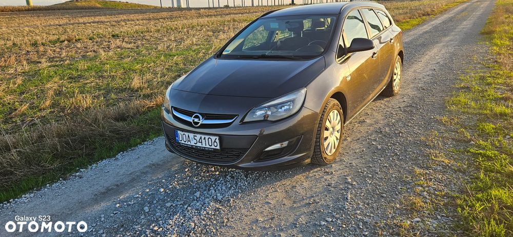 Opel Astra 1.7 CDTI Enjoy - 1