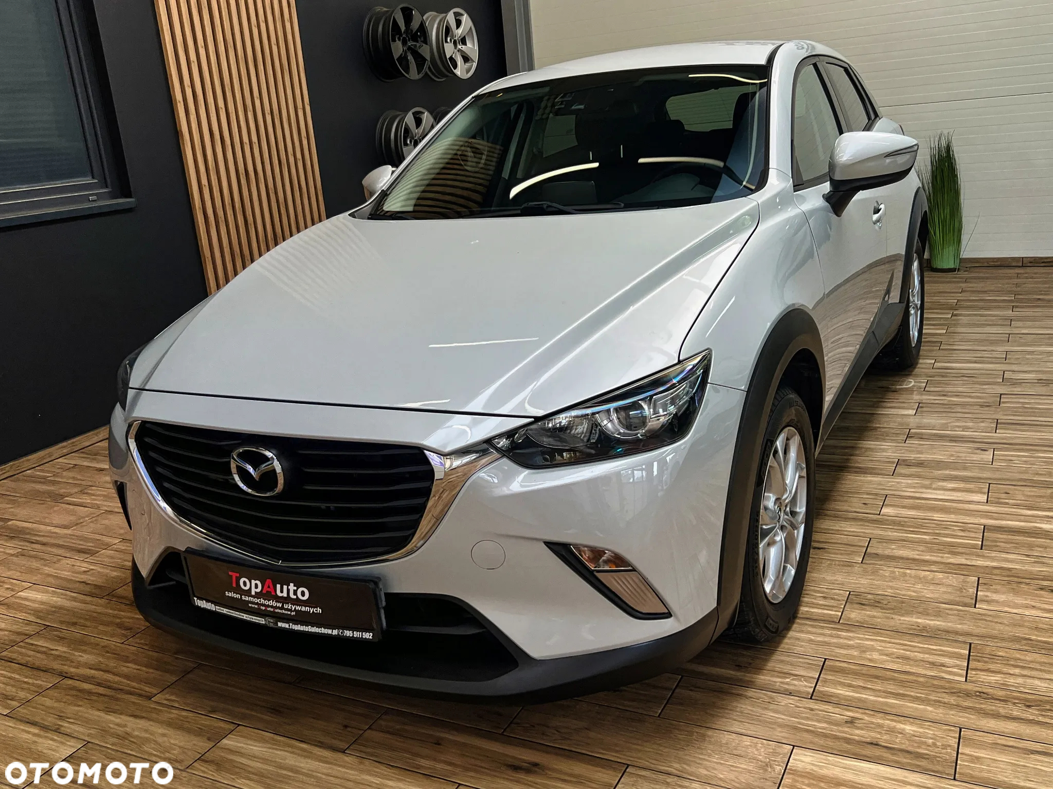 Mazda CX-3 2.0 Skypassion - 12
