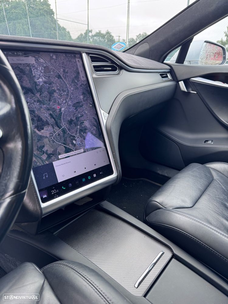 Tesla Model S Performance Ludicrous AWD - 4
