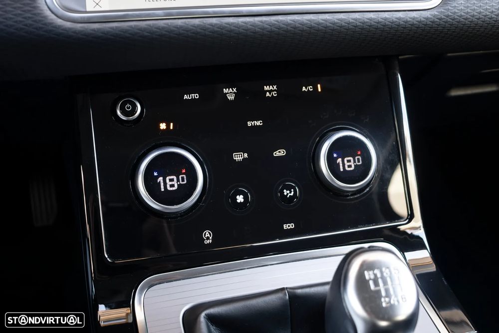 Land Rover Range Rover Evoque D165 FWD S - 23