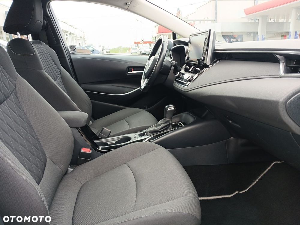 Toyota Corolla 1.8 Hybrid Comfort - 9