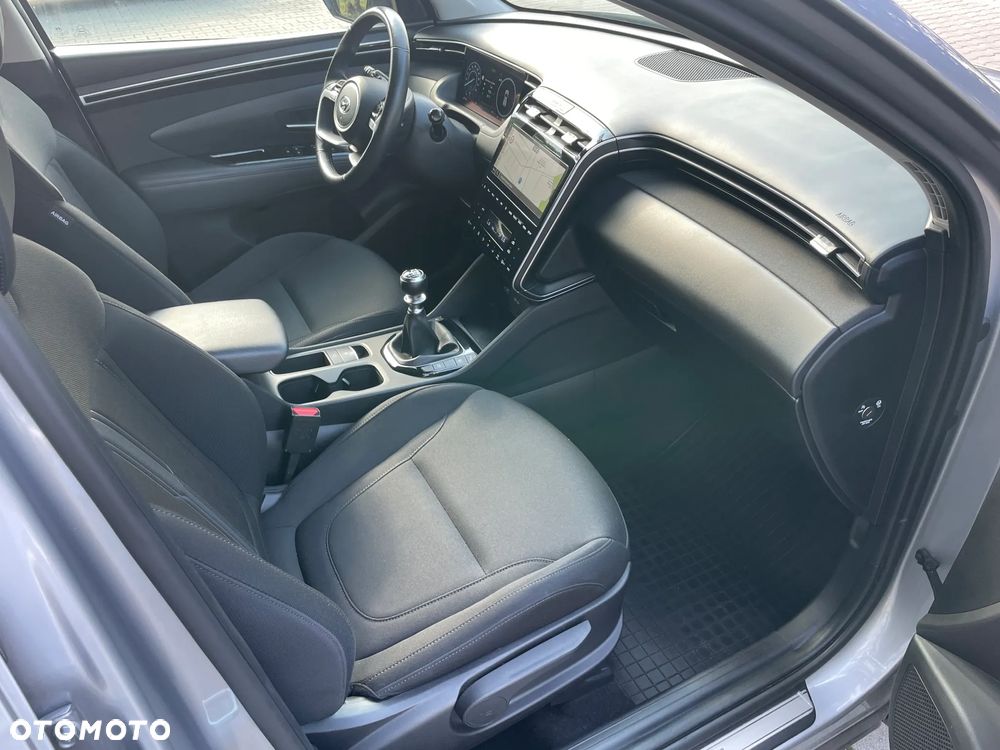 Hyundai Tucson 1.6 T-GDi Executive 2WD - 11