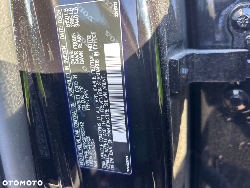 Volvo XC 90 B5 B AWD Core - 20