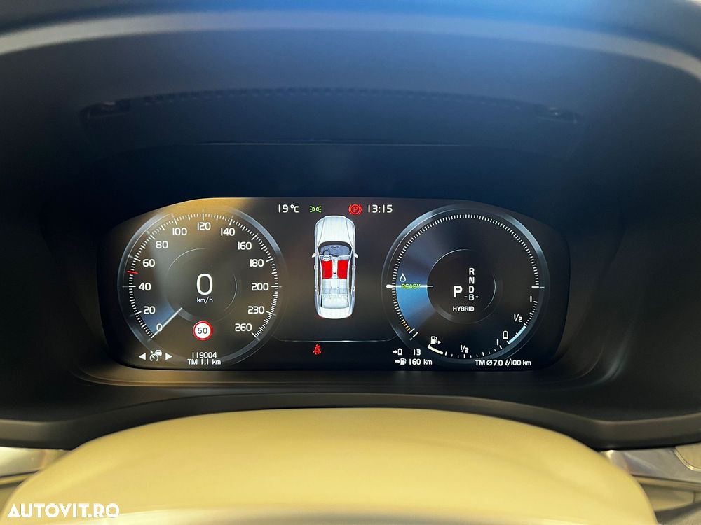 Volvo S60 T8 Recharge AWD Geartronic Inscription - 10