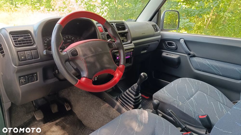 Suzuki Jimny 1.3 JLX - 27