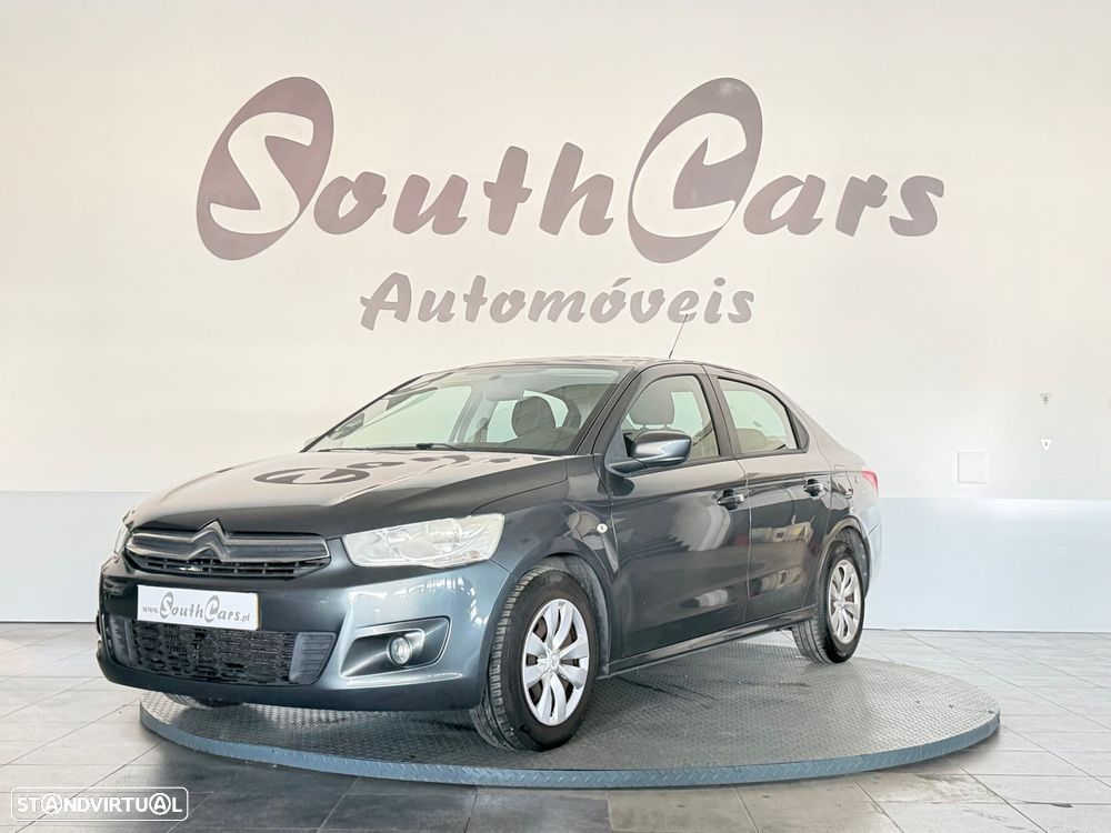 Citroën C-Elysée 1.6 HDi Seduction - 9