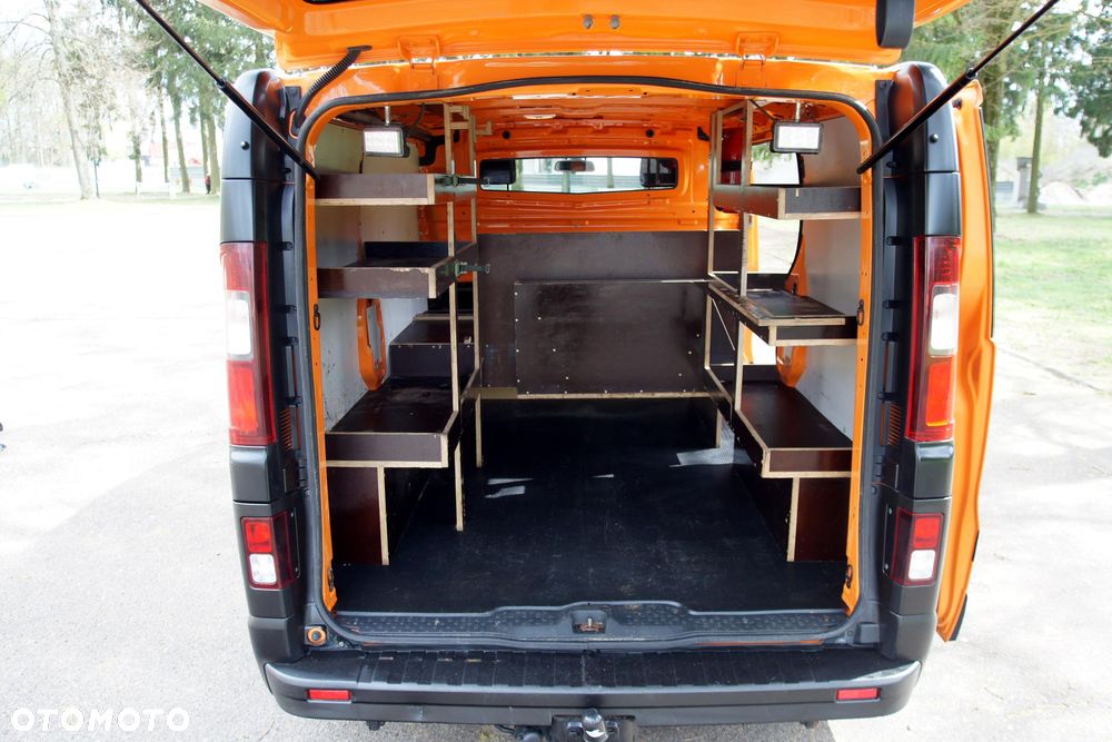 Opel VIVARO B Klima - 36