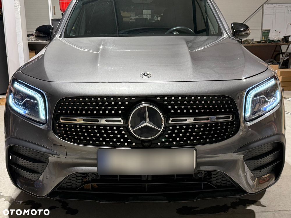 Mercedes-Benz GLB 220 d 4-Matic AMG Line 8G-DCT - 1