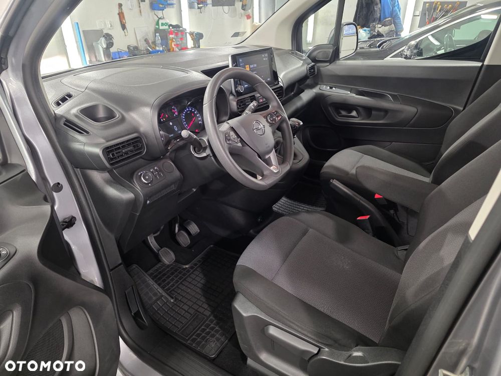 Opel Combo XL 1.5 CDTI Elegance S&S - 25