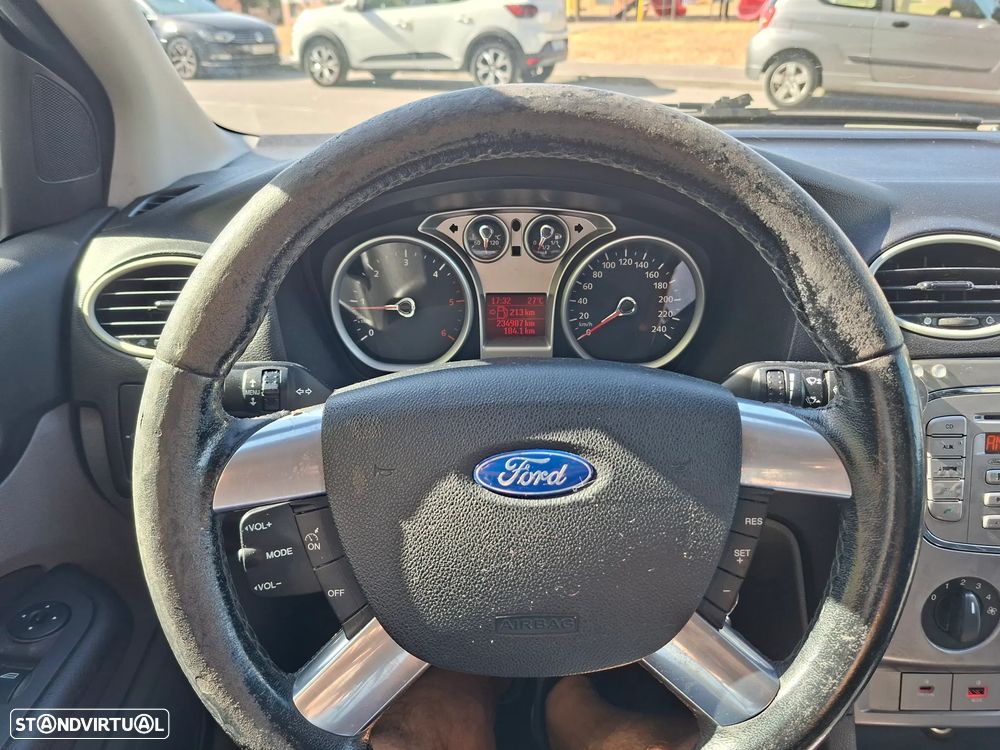 Ford Focus 1.6 TDCi Style - 12