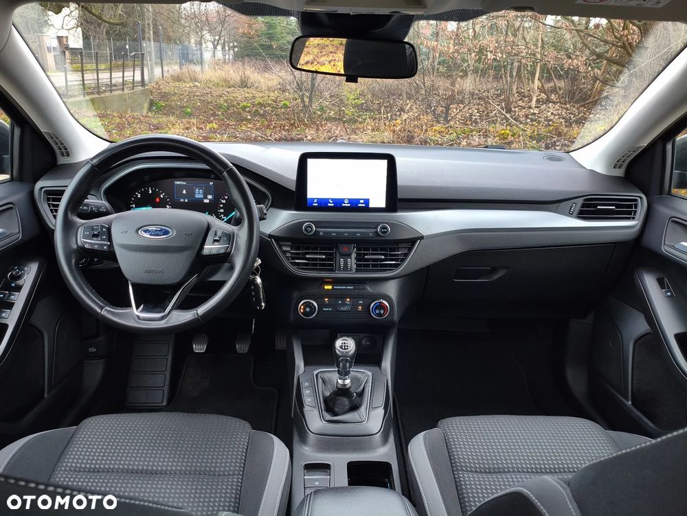 Ford Focus SW 1.5 TDCi DPF S&S Trend - 5