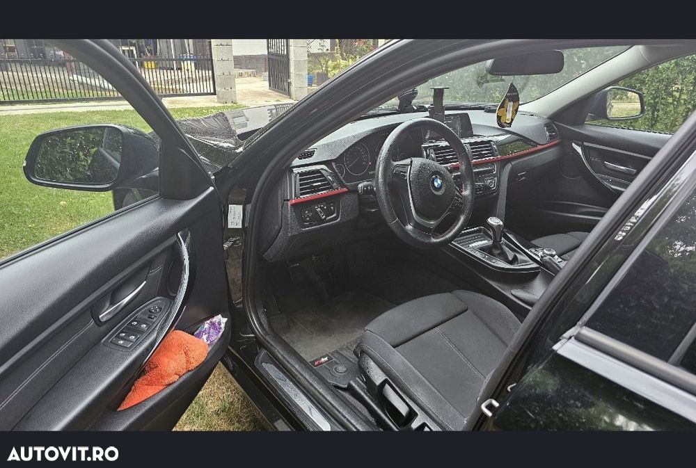 BMW Seria 3 318d xDrive - 6