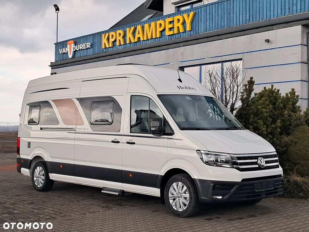Hobby MAXIA VAV 680 DT Automat 177PS Tempomat Aktywny Zimowa Wersja Nowy - 1