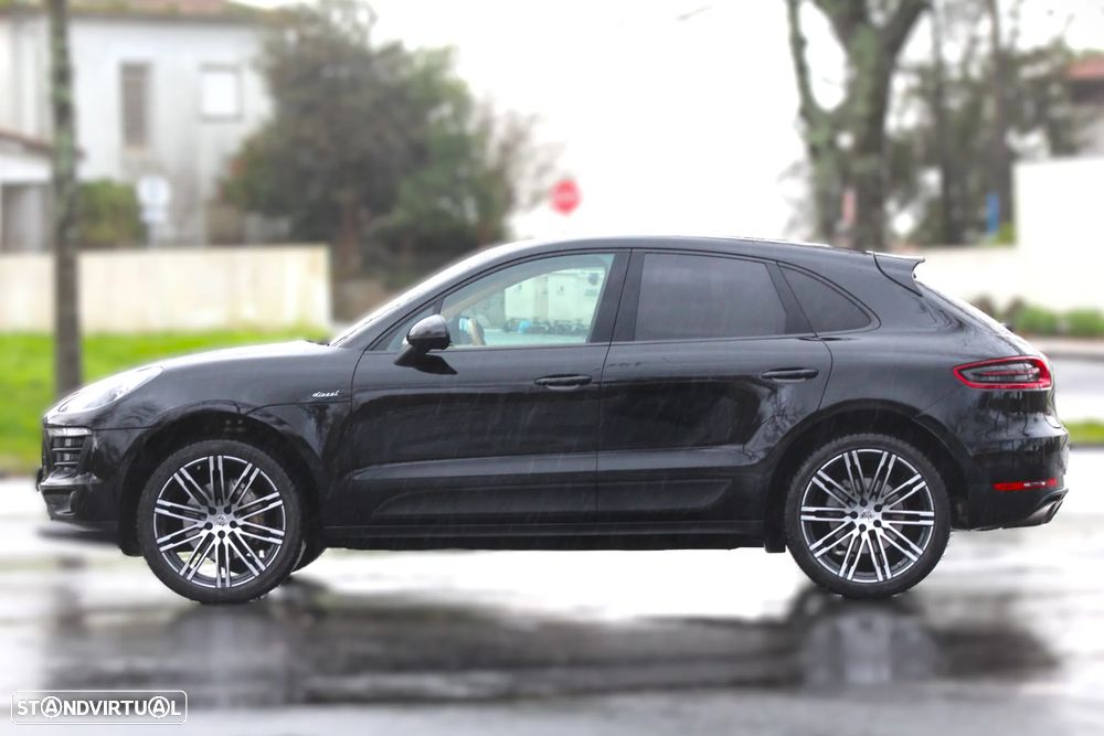 Porsche Macan S - 19