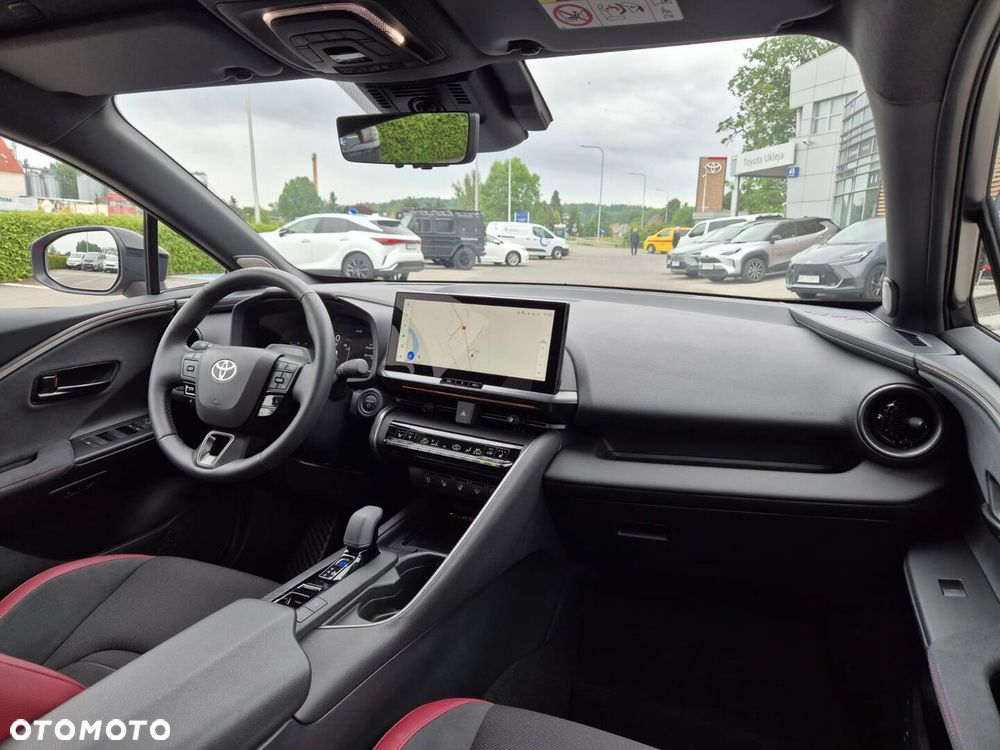 Toyota C-HR - 15