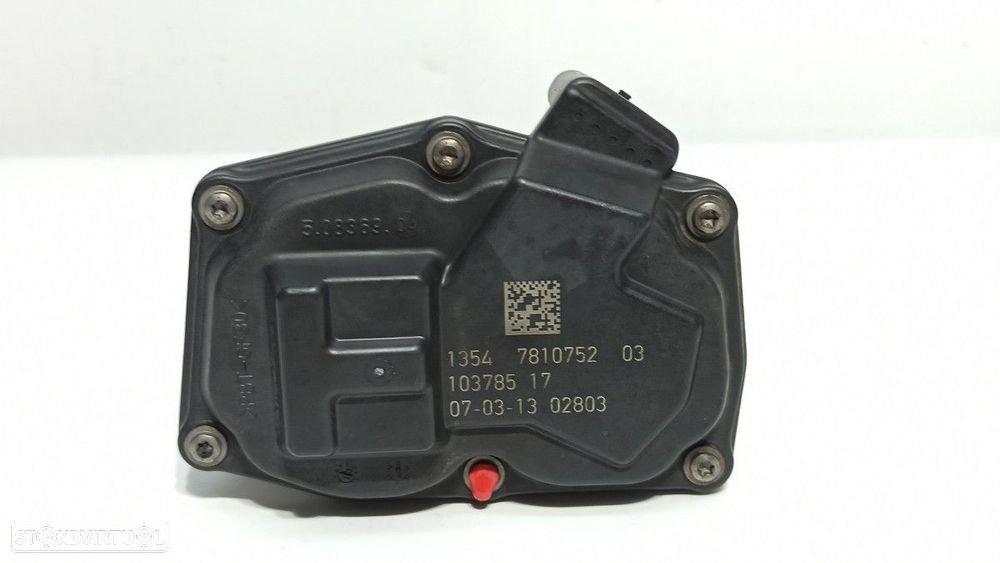 CORPO DE BORBOLETAS BMW SERIE 3 LIM. (F30) 320D - 5